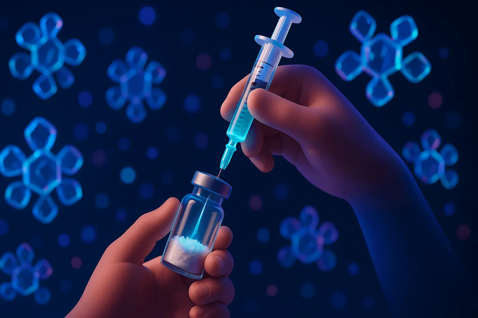 How to Reconstitute Peptides