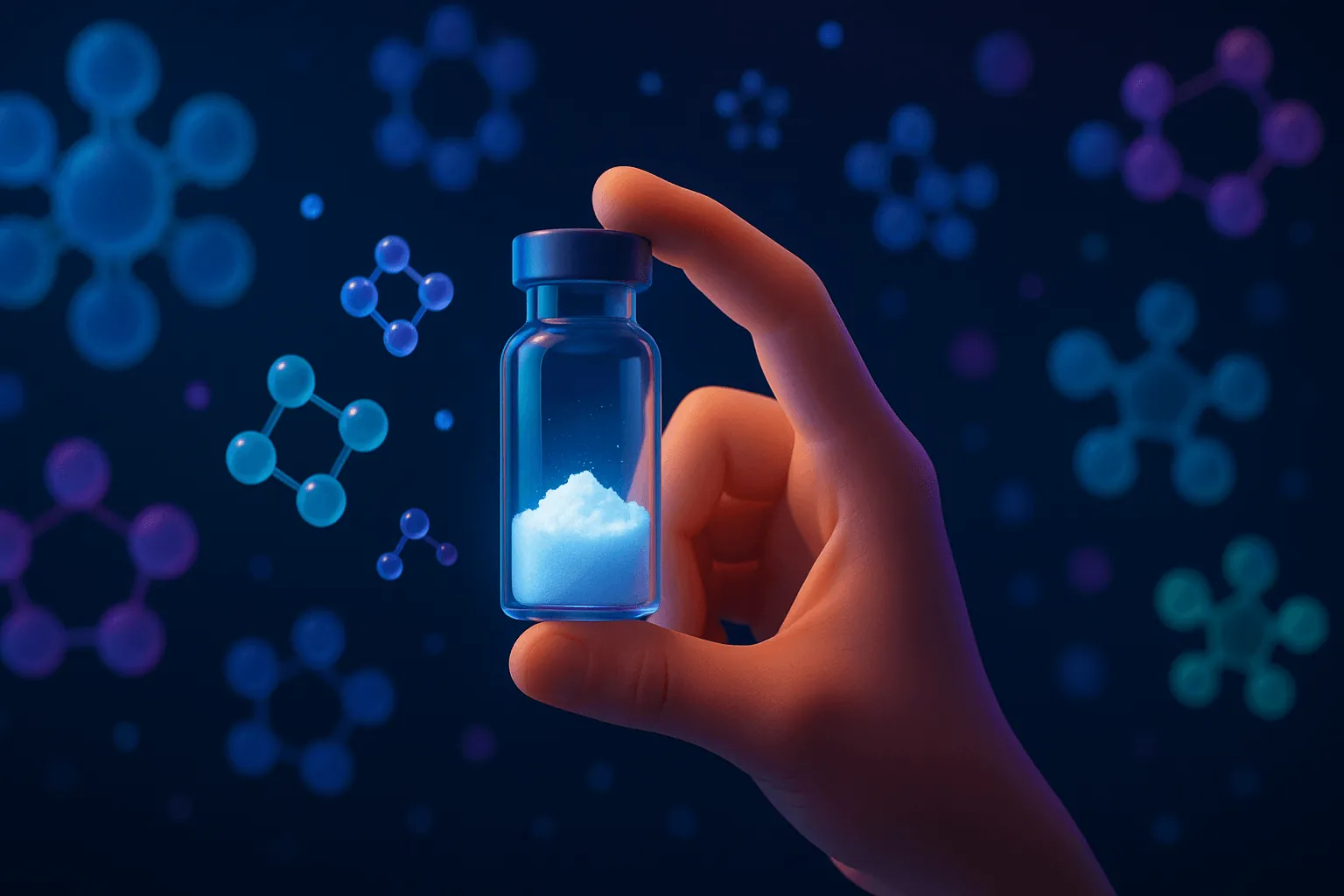Peptide Beginner's Guide