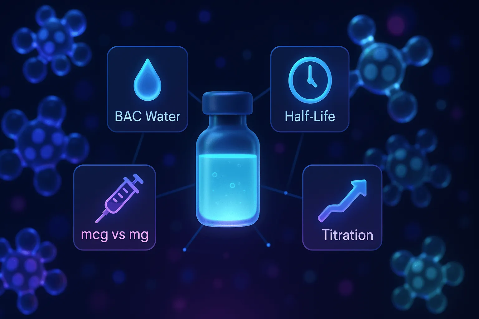 Peptide Glossary