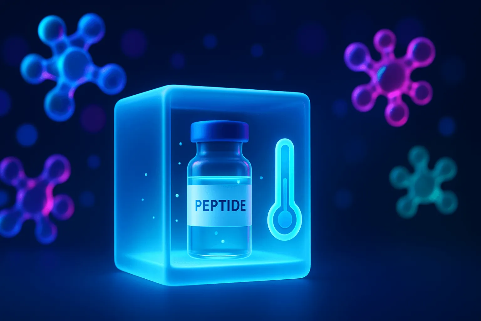 Peptide Storage Guide