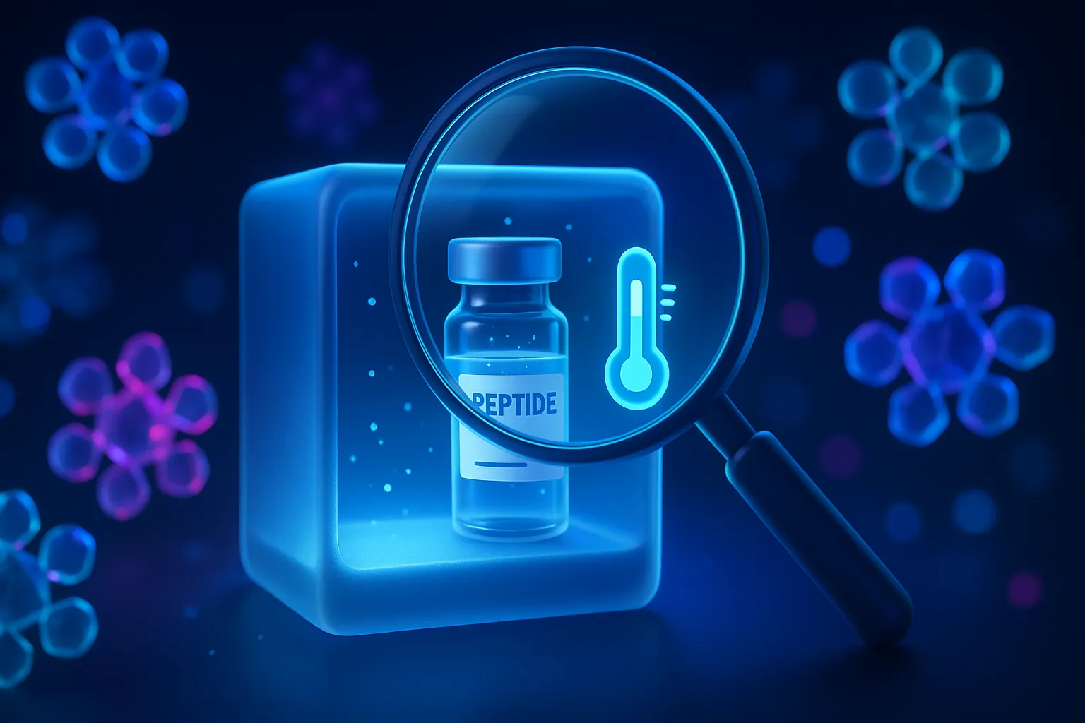 Peptide Storage, Sourcing, and Safety Mistakes